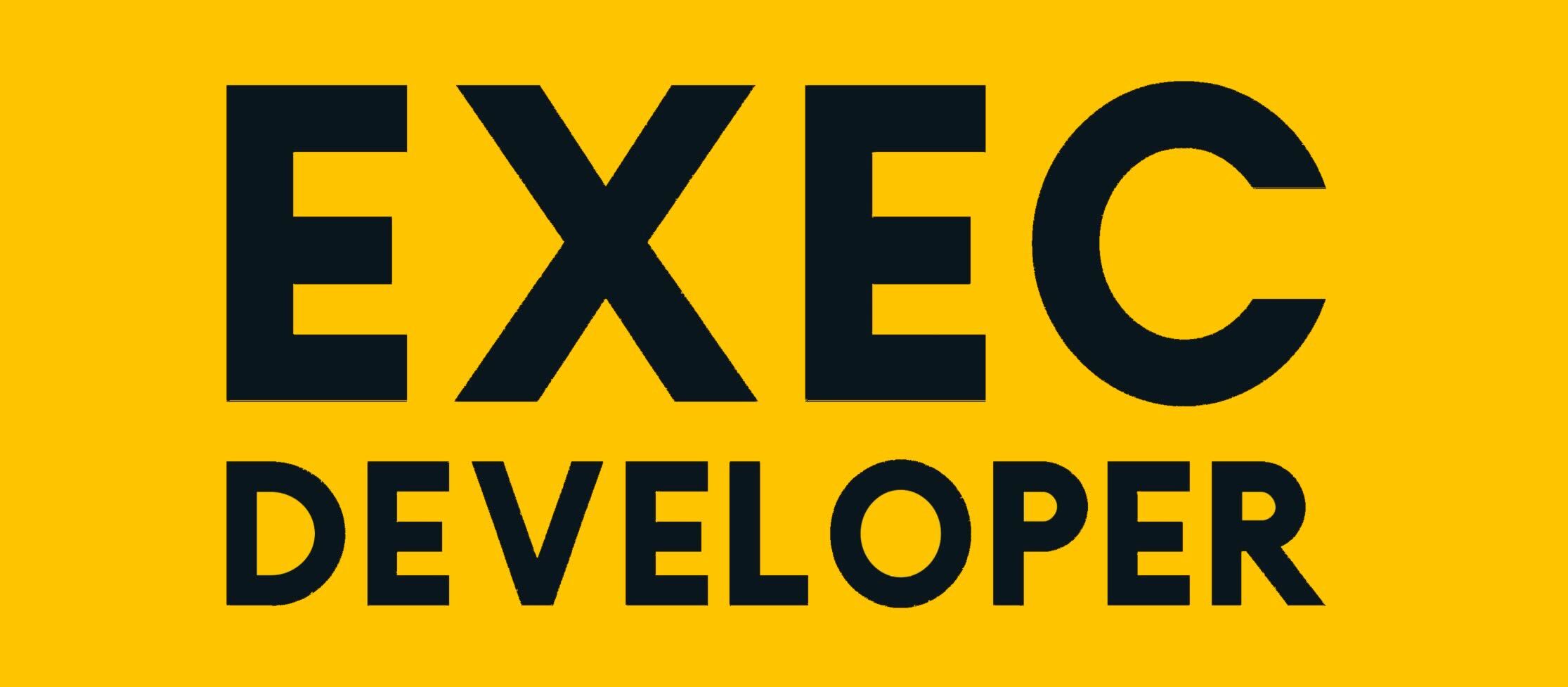 ExecDeveloper Logo